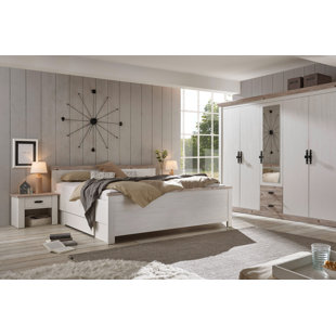 Weiße Schlafzimmer Set Ideen / Genial Weisse Mobel Schlafzimmer Wohnen